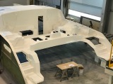 New Boat In the factory 1